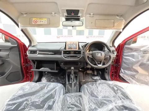 Honda WR-V