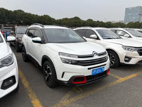 Citroen C5 Aircross
