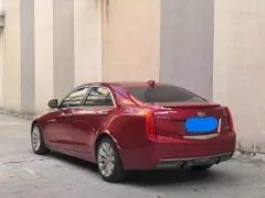 Cadillac ATS-L