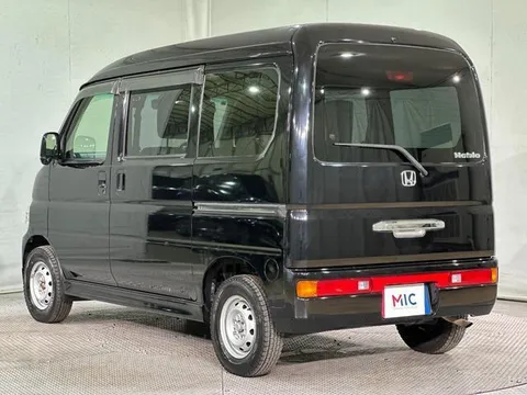 Honda Vamos Hobio