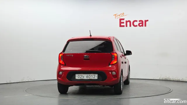 Kia Picanto (Morning)