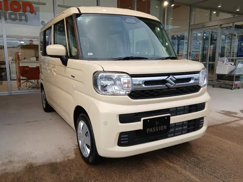 Suzuki Spacia