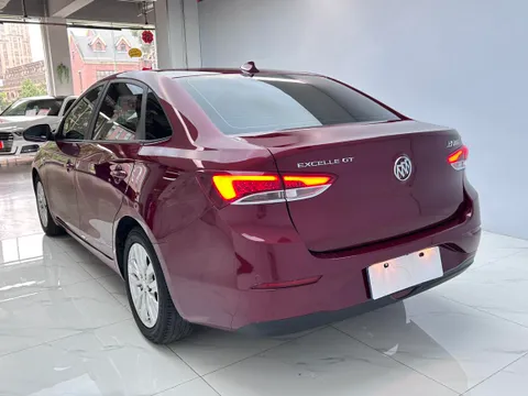 Buick Excelle GT