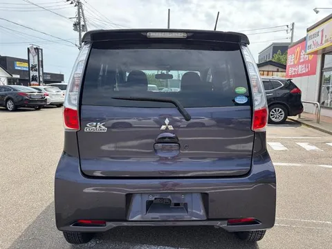 Mitsubishi eK Custom