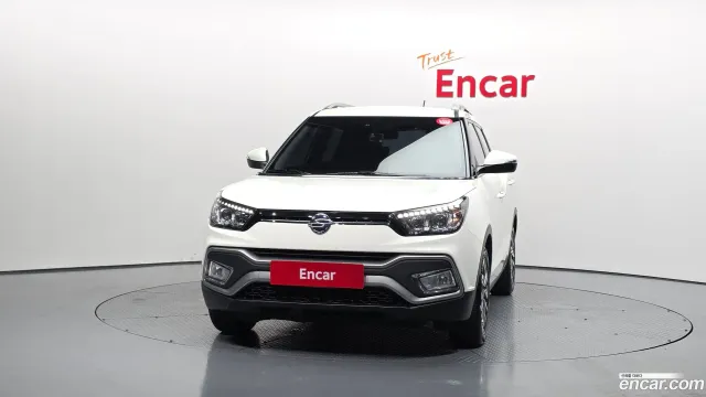 SsangYong Tivoli XLV (Tivoli Air)