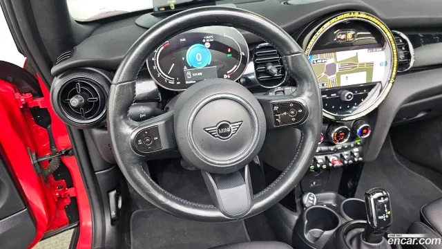 MINI Cooper Convertible