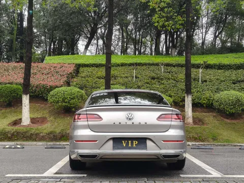 Volkswagen CC