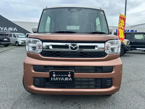 Mazda Flair Wagon