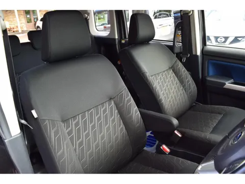 Subaru Justy Minivan