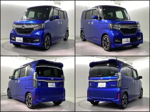 Honda N-BOX Custom