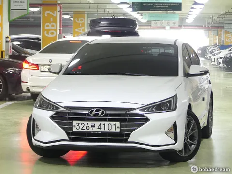 Hyundai Elantra (Avante)