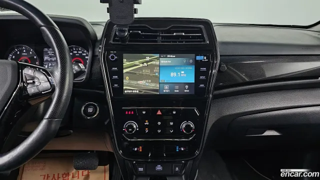 SsangYong Tivoli XLV (Tivoli Air)