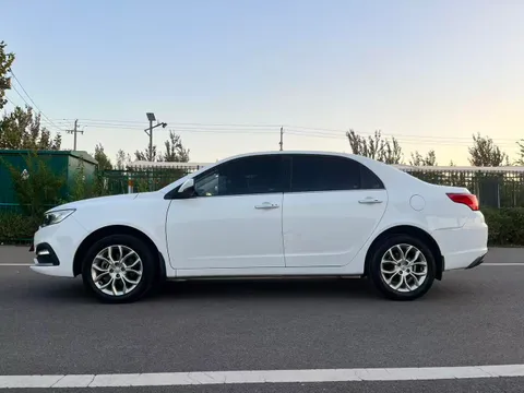 Geely Vision