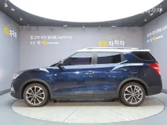 SsangYong Tivoli XLV (Tivoli Air)
