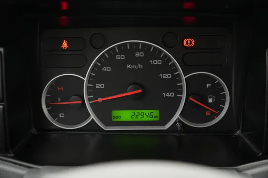 Chevrolet Damas