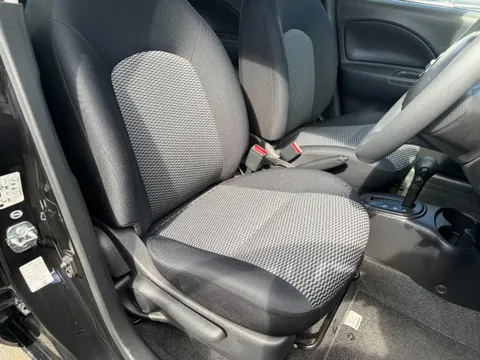 Nissan March Hatchback