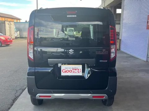 Suzuki Spacia Gear