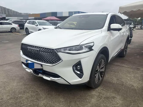 Haval F7x