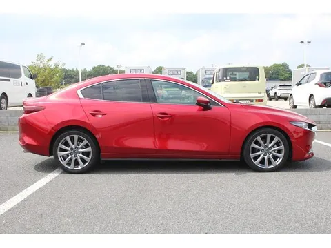 Mazda MAZDA3 Sedan