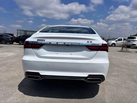 Geely Binrui