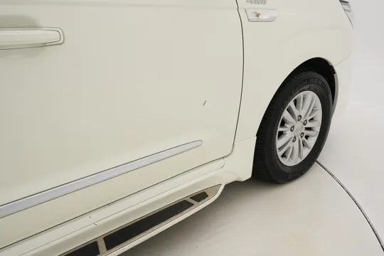 SsangYong Stavic (Korando Turismo)