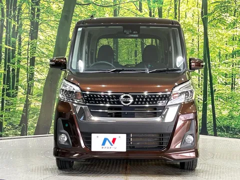 Nissan Dayz Roox