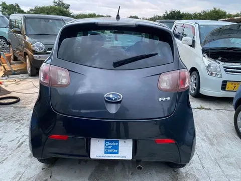 Subaru R1