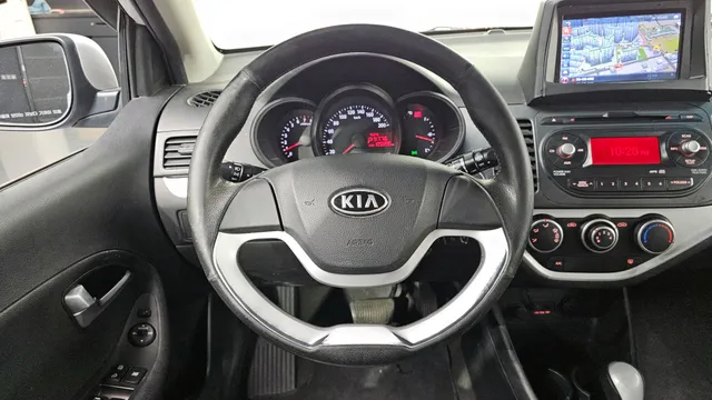Kia Picanto (Morning)