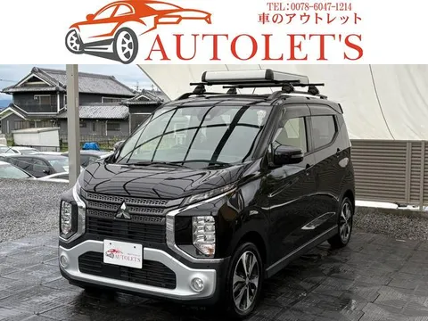 Mitsubishi eK X
