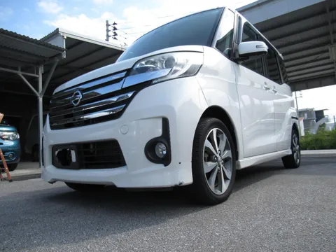 Nissan Dayz Roox