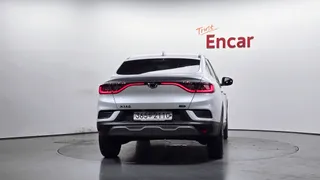 Renault Arkana (XM3)