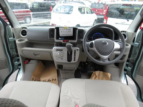 Nissan Clipper Rio
