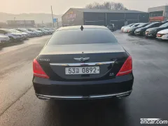 Genesis G90 (EQ900)