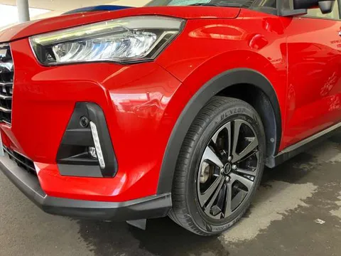 Daihatsu Rocky