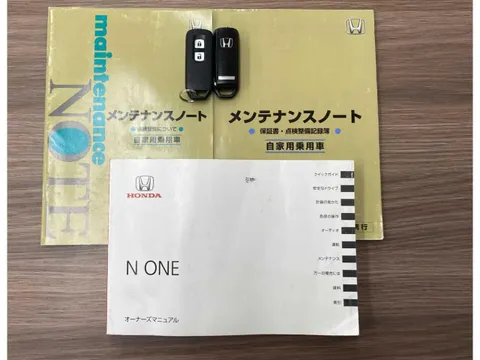 Honda N-ONE