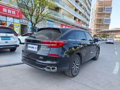 Honda Avancier