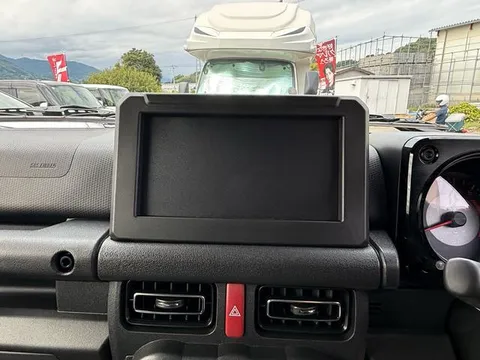 Suzuki Jimny Nomade