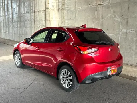 Mazda Mazda2 (Demio)