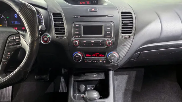 Kia Cerato (K3)