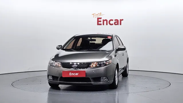 Kia Cerato (Forte)