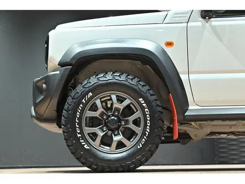 Suzuki Jimny Nomade