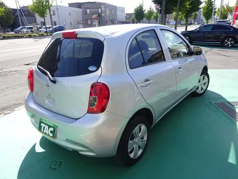 Nissan Micra (March)