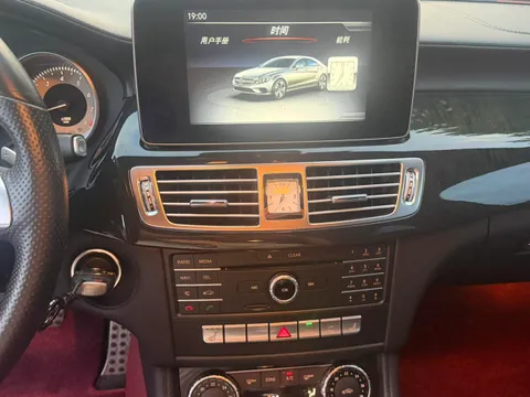 Mercedes-Benz Mercedes-Benz CLS