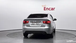 Kia Cerato (Forte)