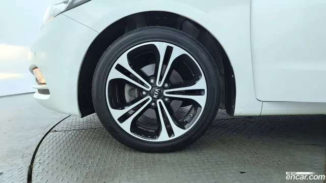 Kia Cerato (K3)