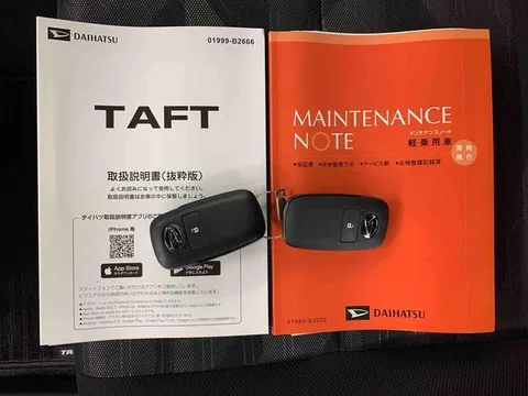 Daihatsu Taft