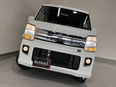 Suzuki Every Wagon
