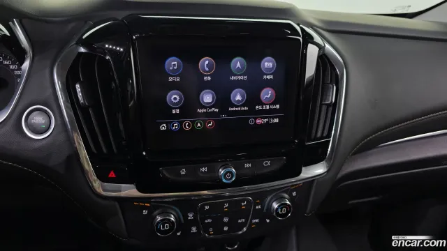 Chevrolet Traverse