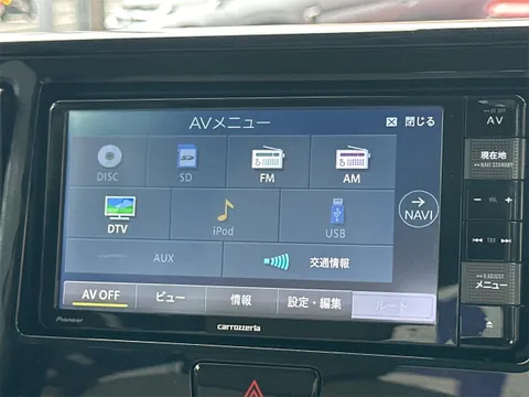 Mitsubishi eK Space