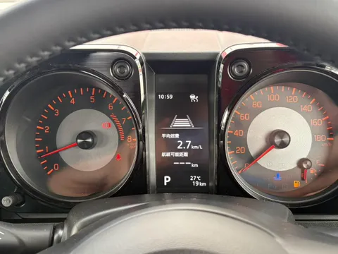 Suzuki Jimny Nomade